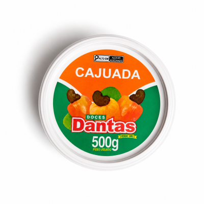 Cajuada - 12x500g